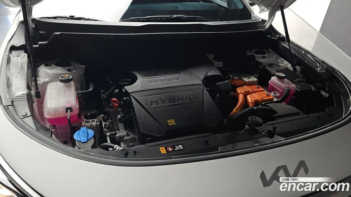 Kia Niro — фото 10