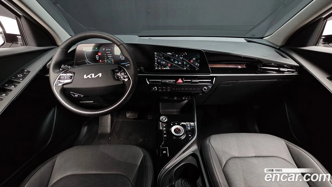 Kia Niro — фото 7