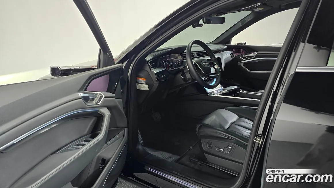 Audi e-tron 2022 из KR, фото 10
