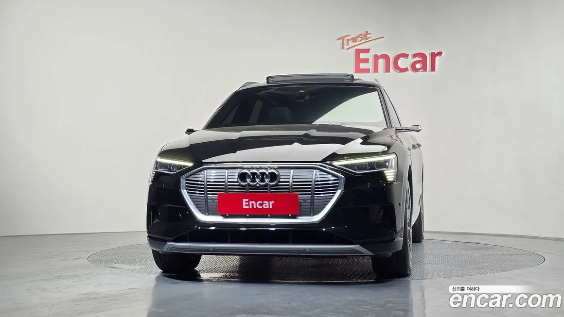 Audi e-tron 2022 из KR, фото 7
