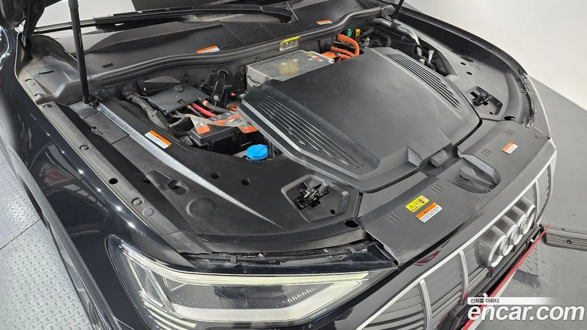 Audi e-tron 2022 из KR, фото 6