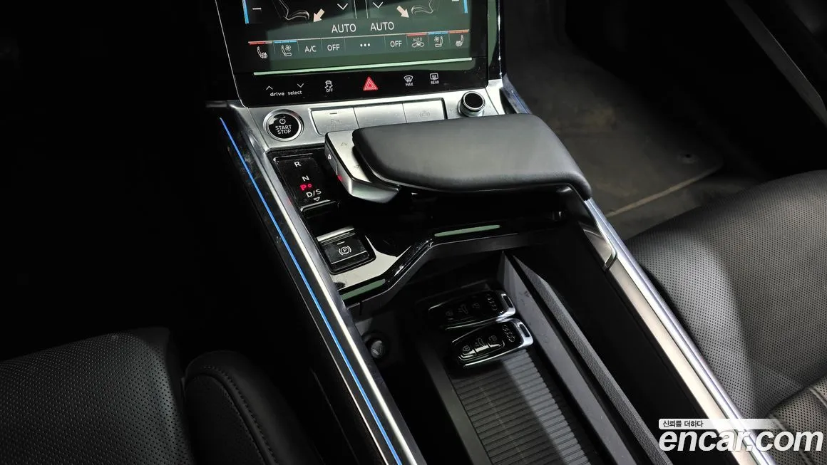 Audi e-tron 2022 из KR, фото 5