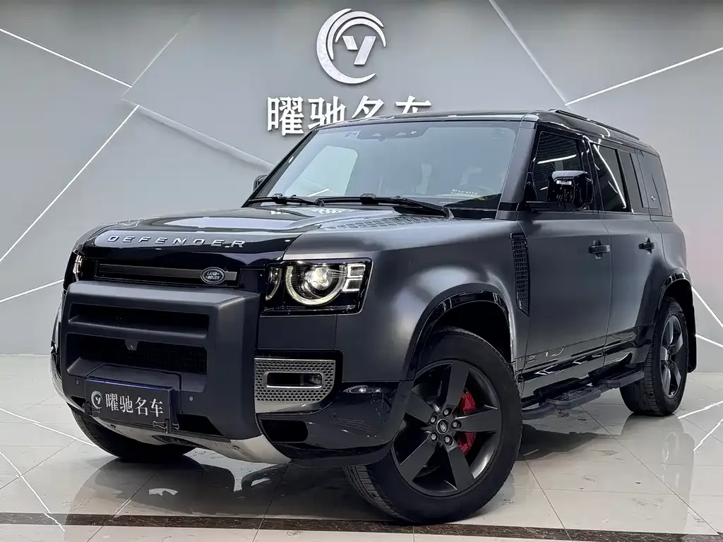 Land Rover Defender 2023 из CN, фото 1