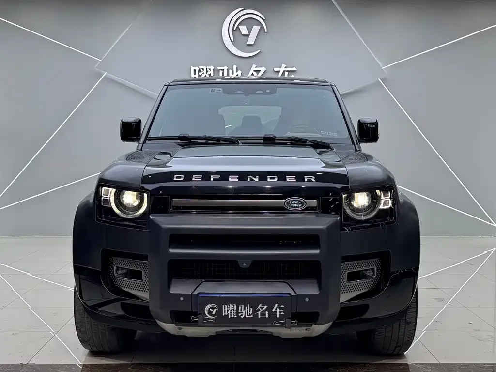 Land Rover Defender 2023 из CN, фото 8