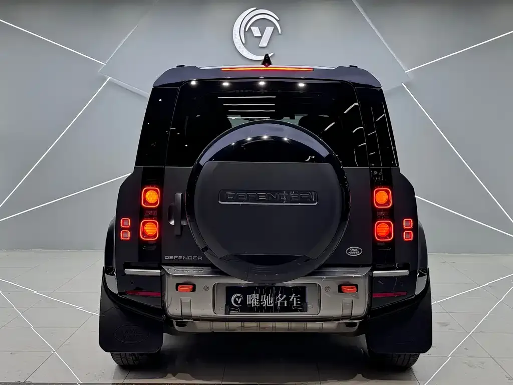Land Rover Defender 2023 из CN, фото 9