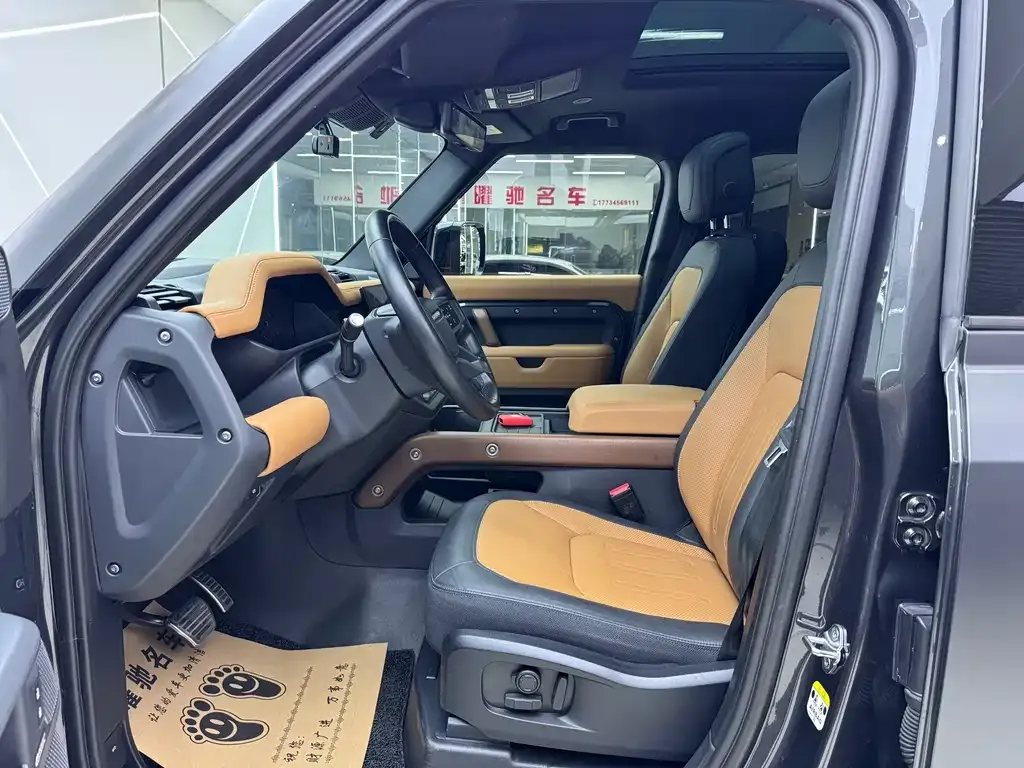 Land Rover Defender 2023 из CN, фото 10