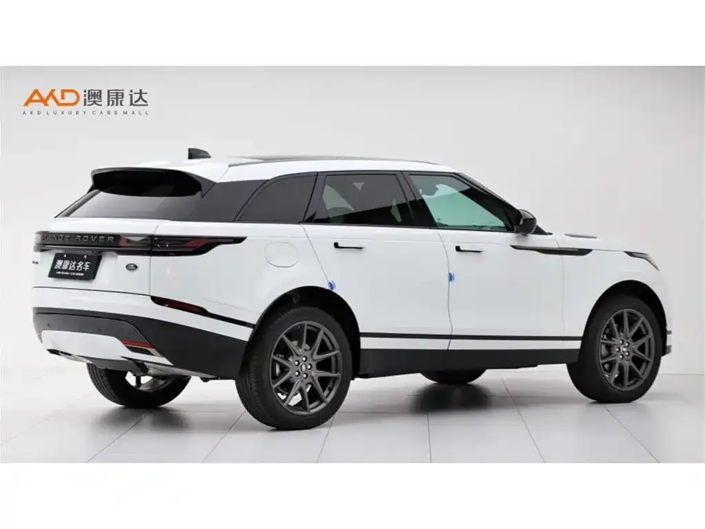 Land Rover Velar — фото 10