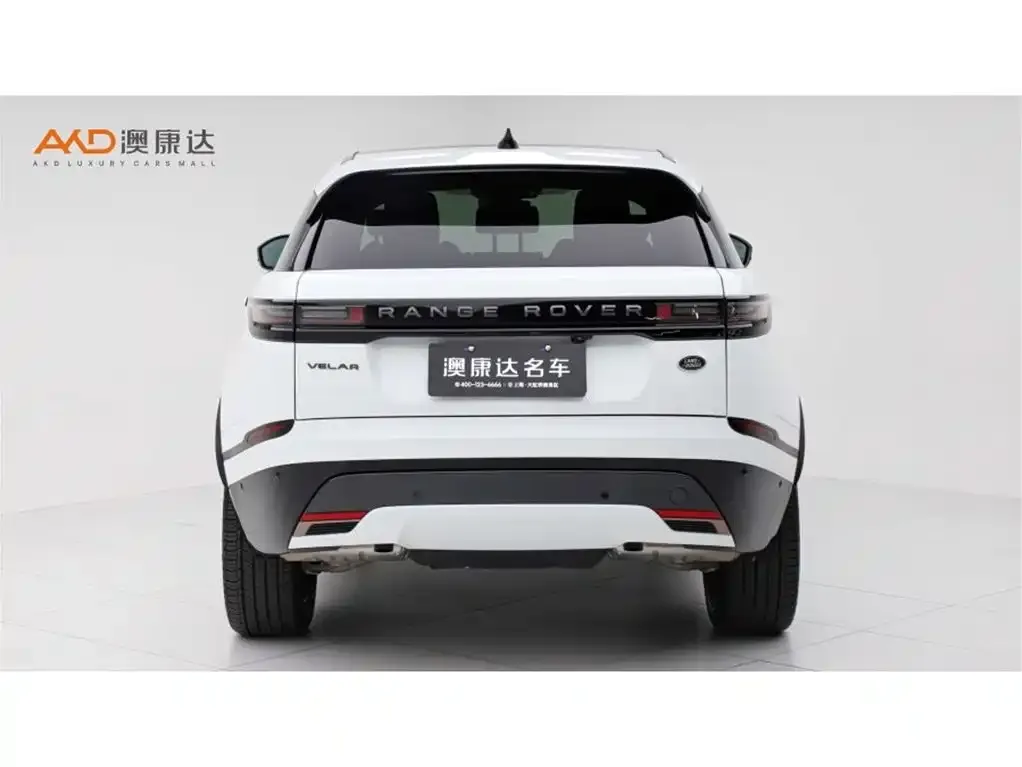 Land Rover Velar — фото 2