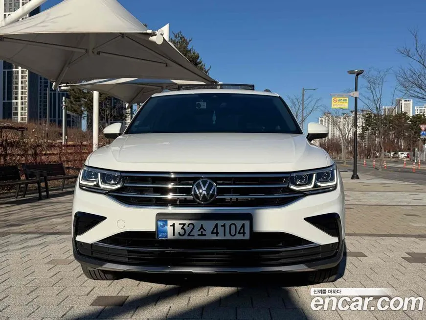 Volkswagen Tiguan 2023 из KR, фото 9