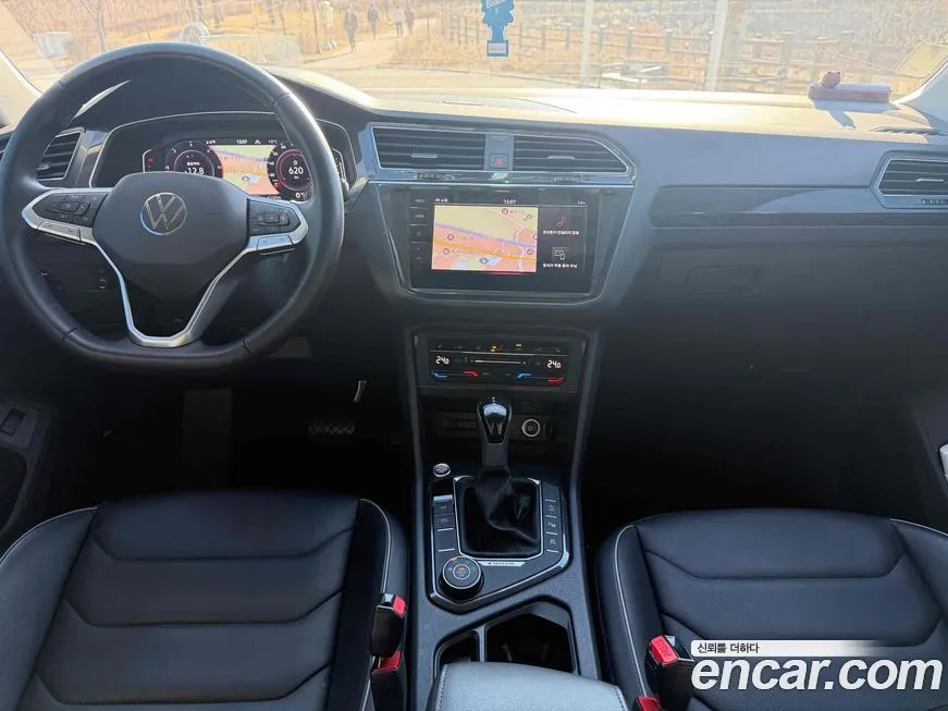 Volkswagen Tiguan 2023 из KR, фото 8