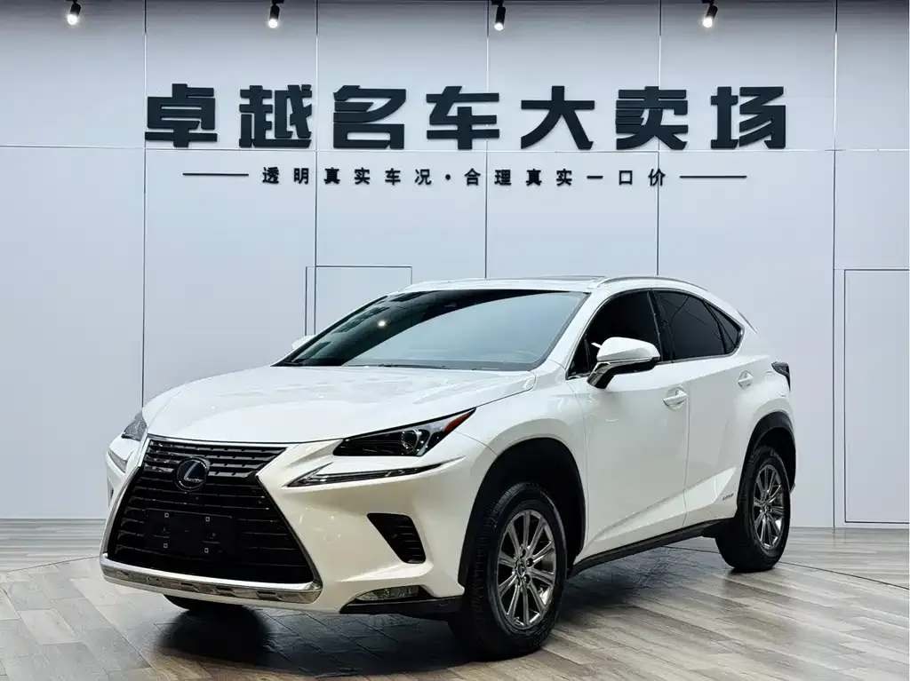 Lexus NX 2021 из CN, фото 1