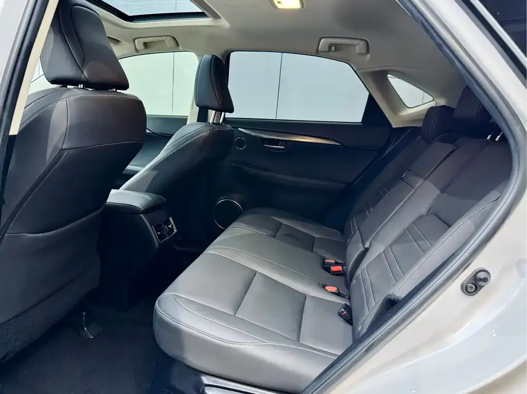 Lexus NX 2021 из CN, фото 5