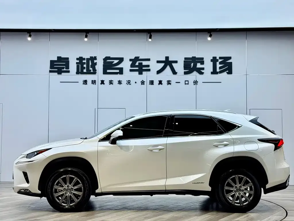 Lexus NX 2021 из CN, фото 7