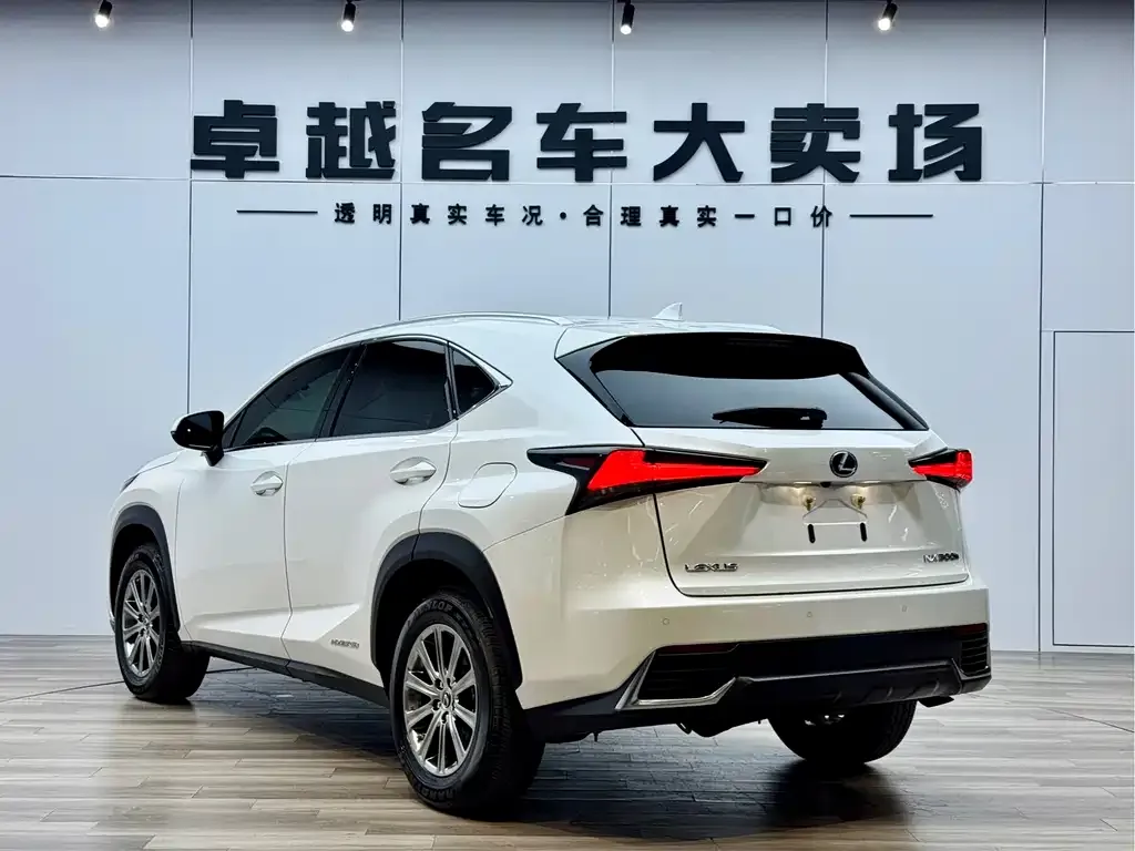 Lexus NX 2021 из CN, фото 8