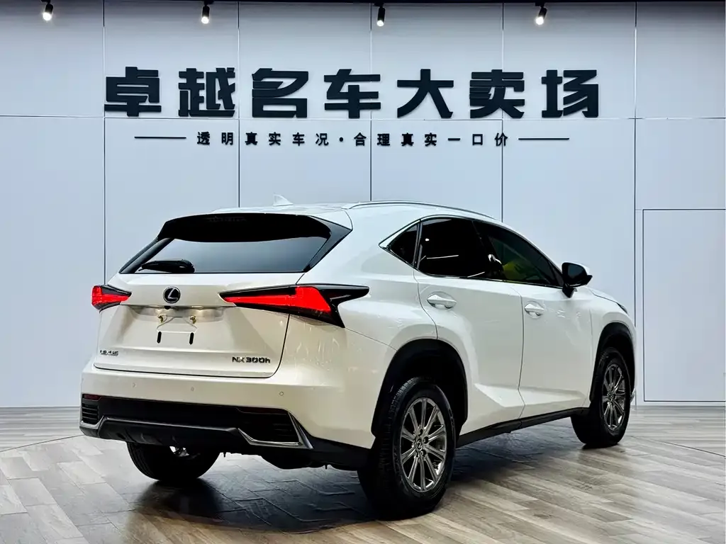 Lexus NX 2021 из CN, фото 2