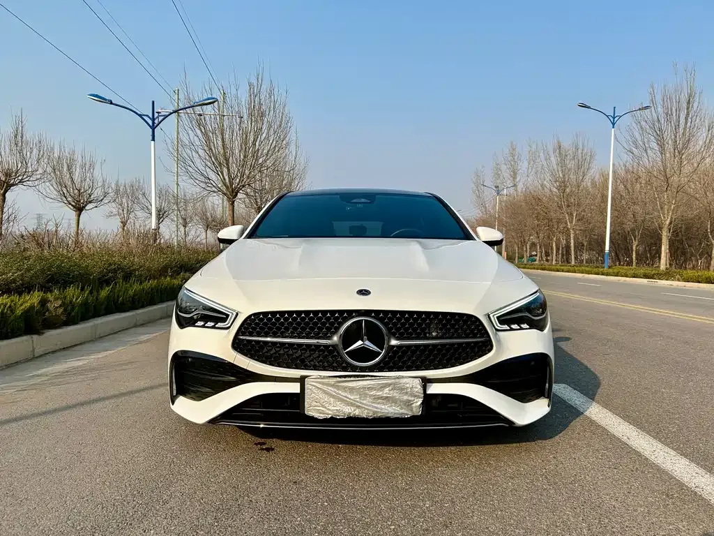 Mercedes-Benz CLA (Import) — фото 3