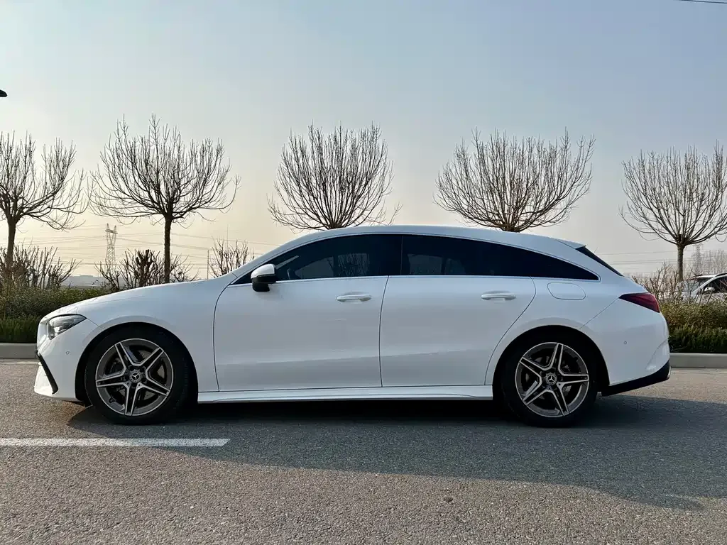 Mercedes-Benz CLA (Import) — фото 2