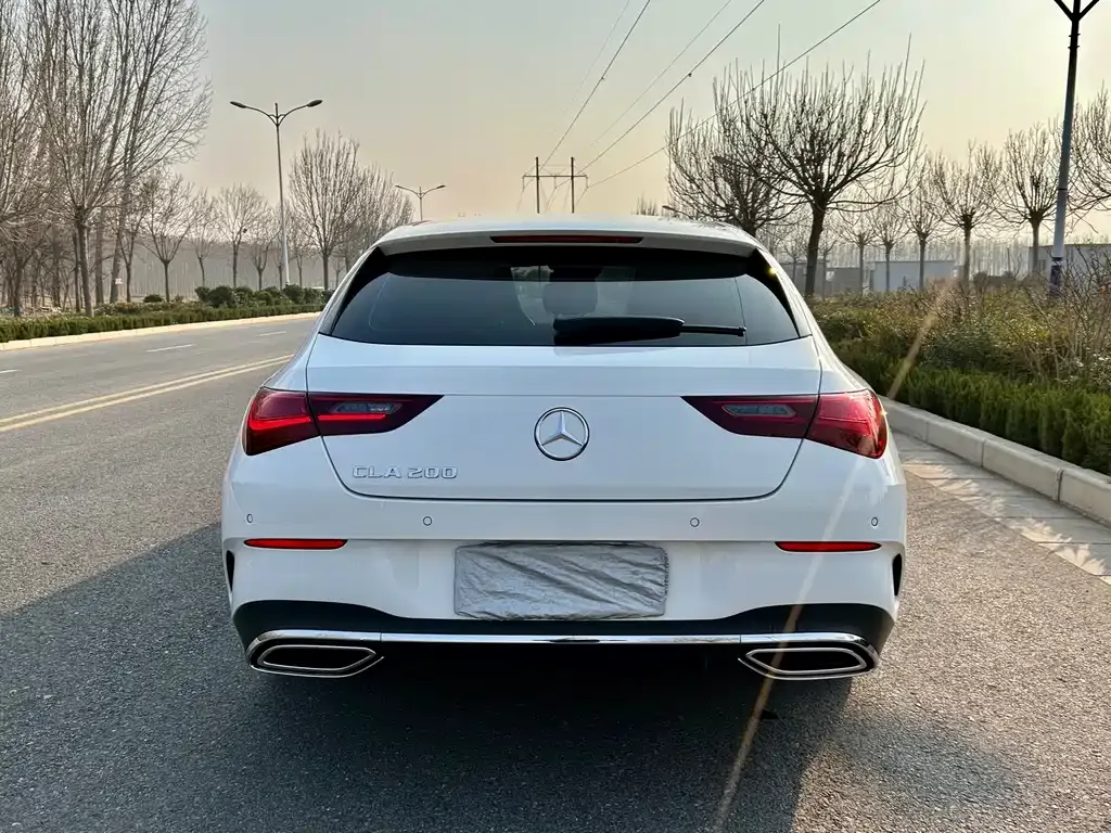 Mercedes-Benz CLA (Import) — фото 4