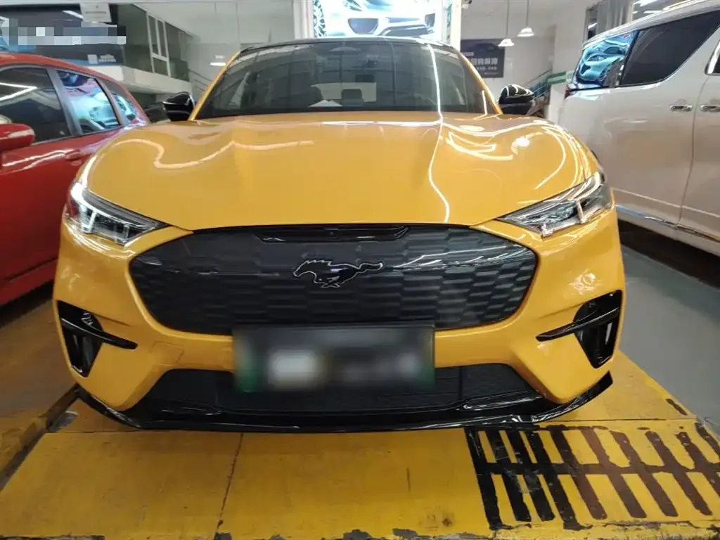 Ford Mustang Mach-E 2024 из CN, фото 3