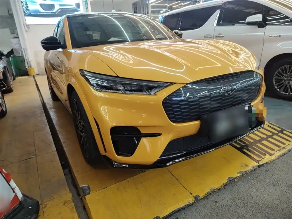 Ford Mustang Mach-E 2024 из CN, фото 4