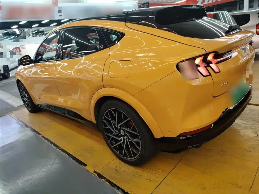 Ford Mustang Mach-E 2024 из CN, фото 5