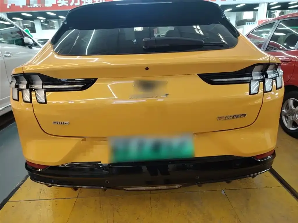 Ford Mustang Mach-E 2024 из CN, фото 6