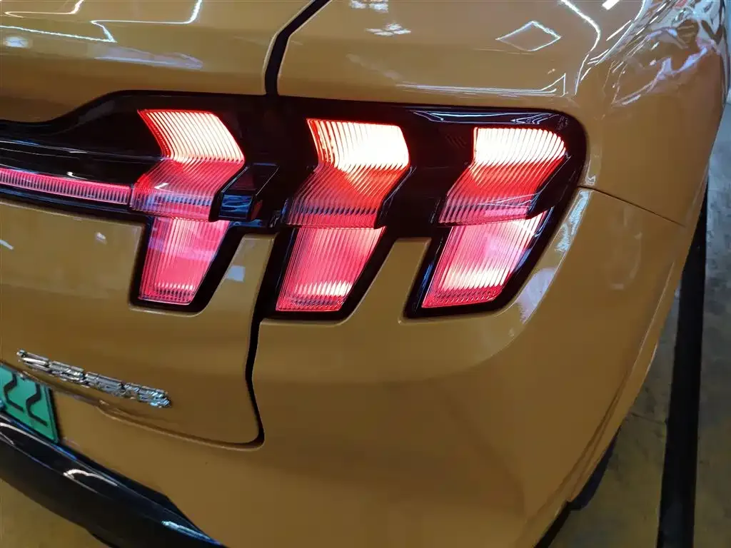 Ford Mustang Mach-E 2024 из CN, фото 8