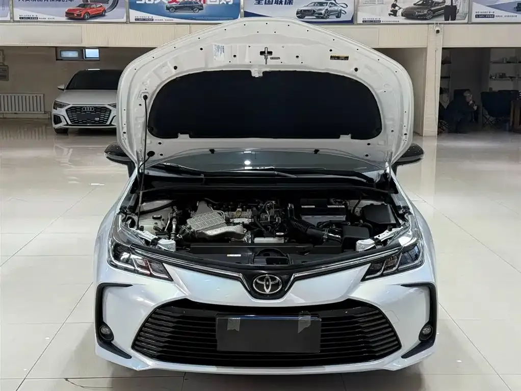 Toyota Corolla 2022 из CN, фото 9