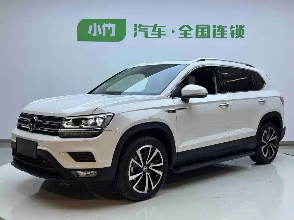 Volkswagen Tharu 2021 из CN, фото 1