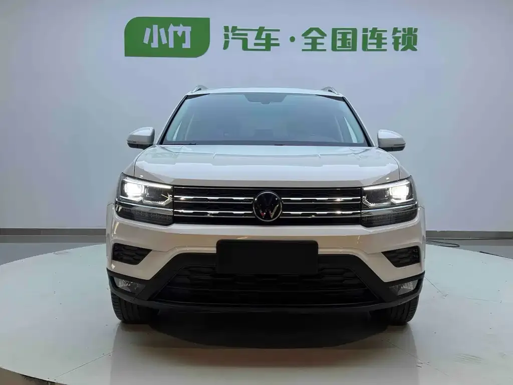 Volkswagen Tharu 2021 из CN, фото 8