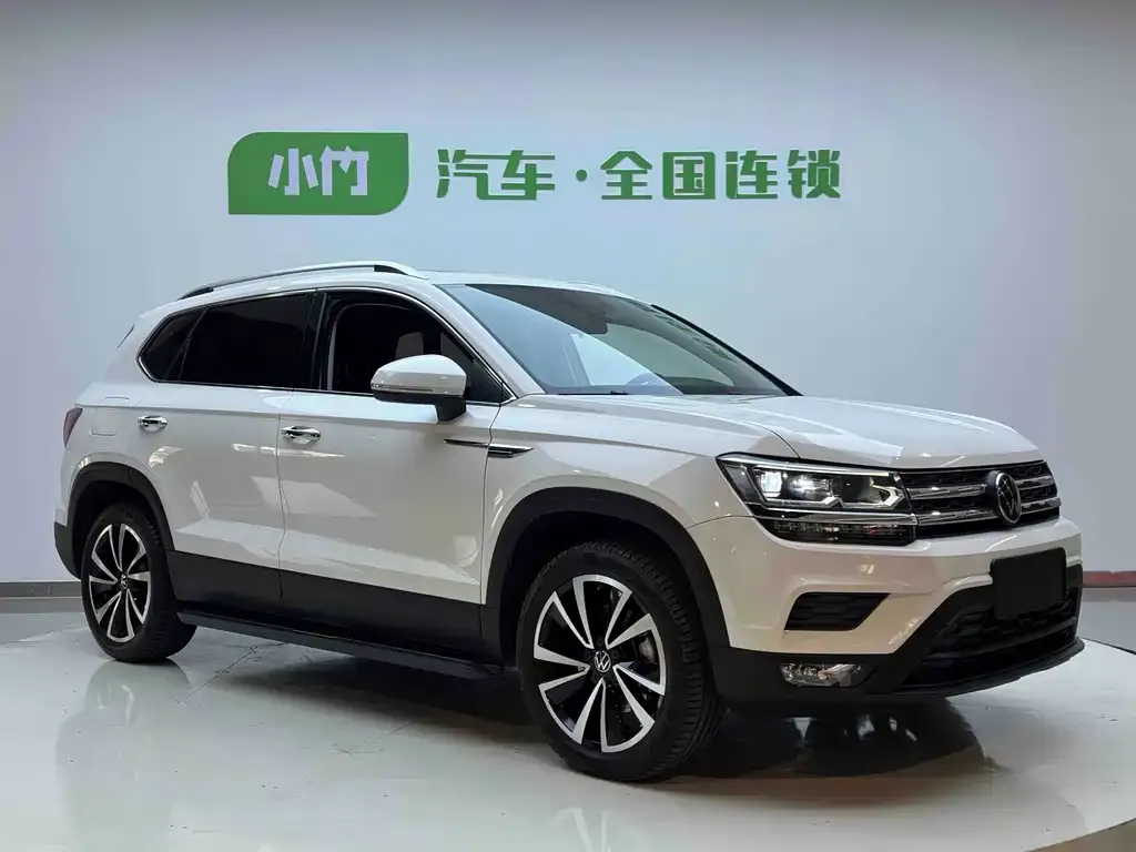 Volkswagen Tharu 2021 из CN, фото 3