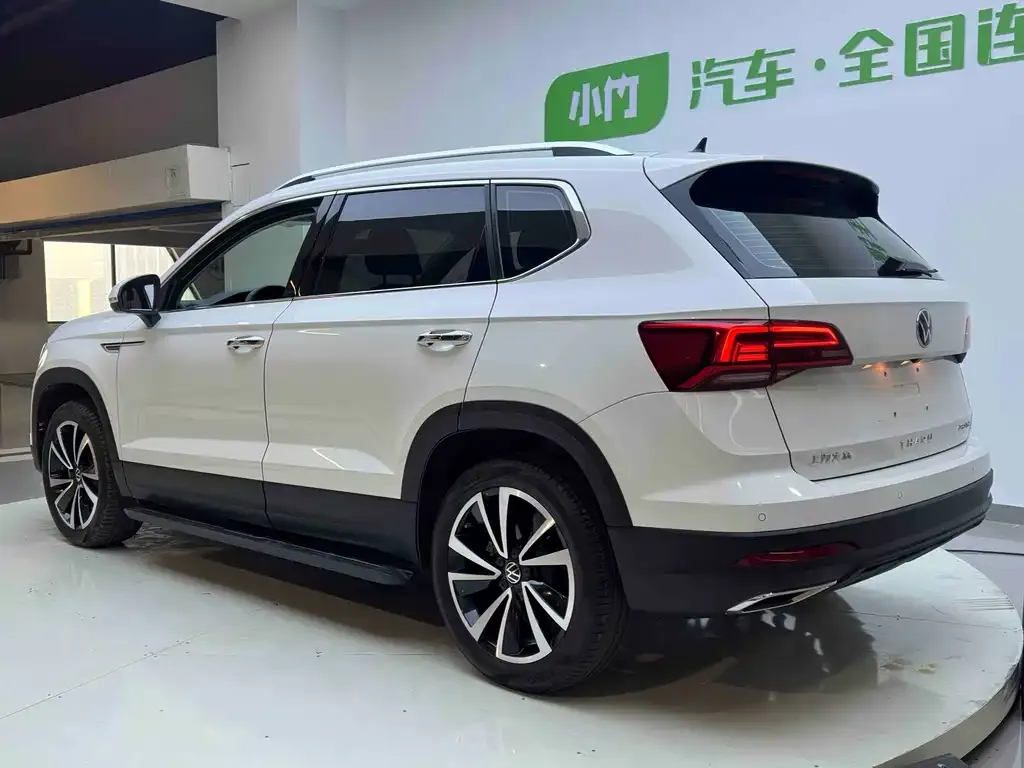 Volkswagen Tharu 2021 из CN, фото 4