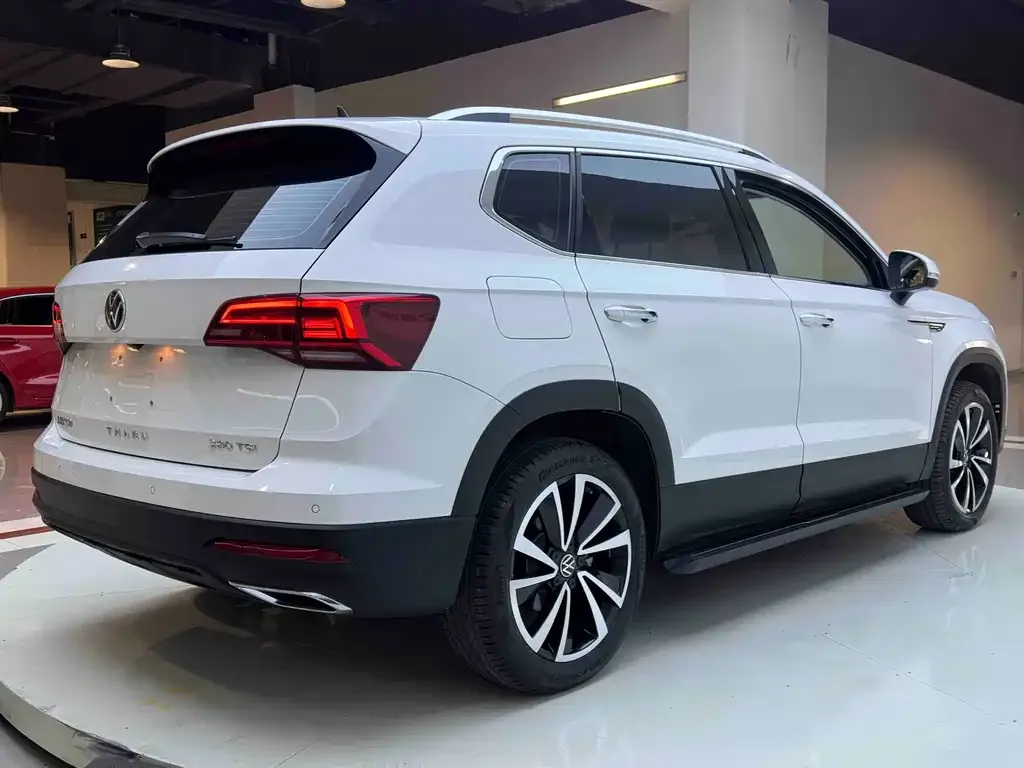 Volkswagen Tharu 2021 из CN, фото 2