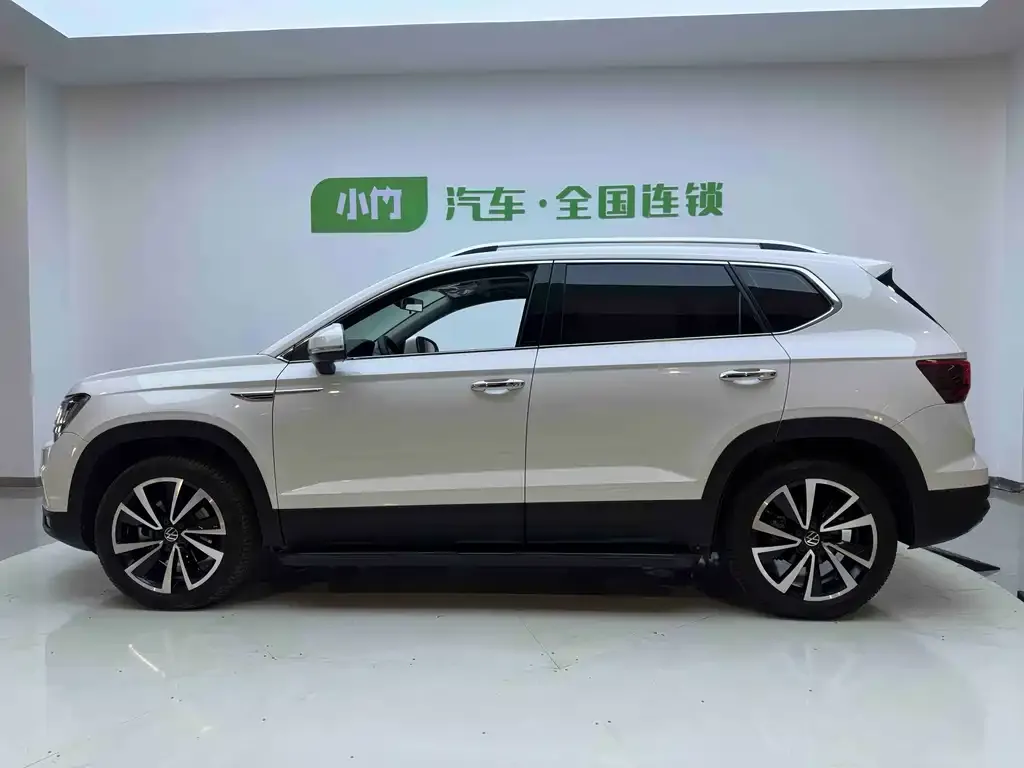 Volkswagen Tharu 2021 из CN, фото 6