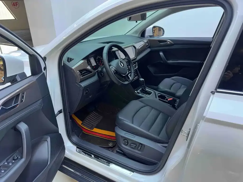 Volkswagen Tharu 2021 из CN, фото 10