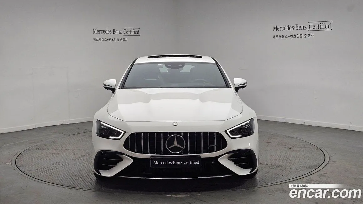 Mercedes-Benz AMG GT 2024 из KR, фото 3