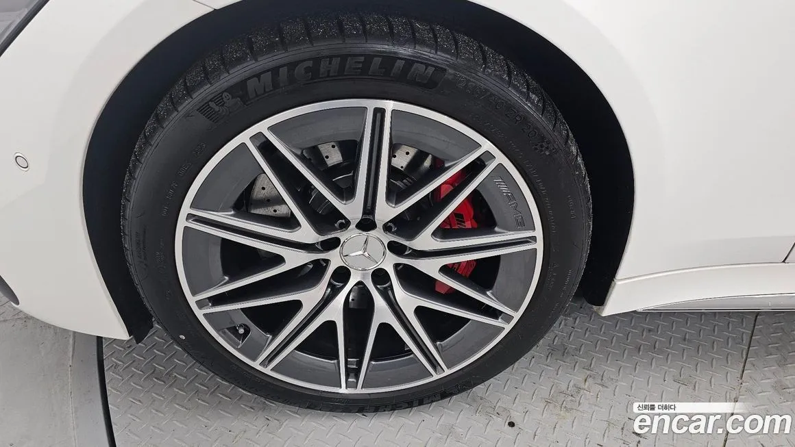 Mercedes-Benz AMG GT 2024 из KR, фото 5
