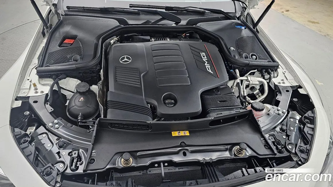 Mercedes-Benz AMG GT 2024 из KR, фото 6