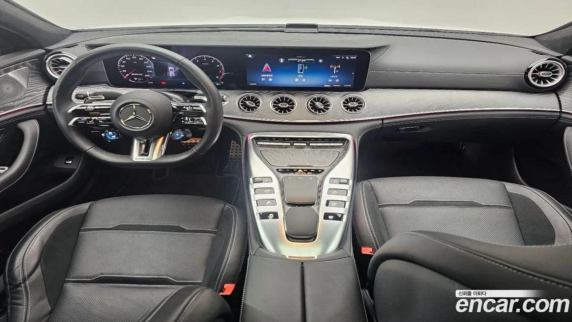 Mercedes-Benz AMG GT 2024 из KR, фото 7