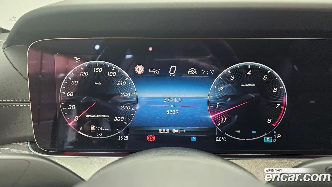Mercedes-Benz AMG GT 2024 из KR, фото 8