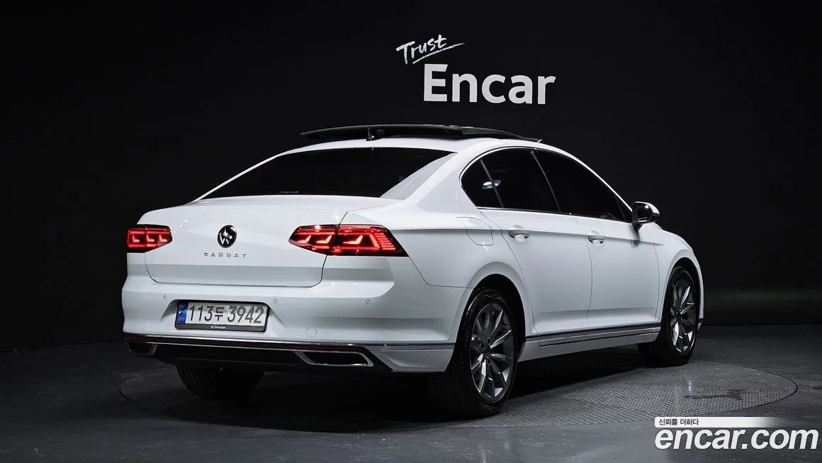 [object Object] Passat 2022 из KR, фото 2