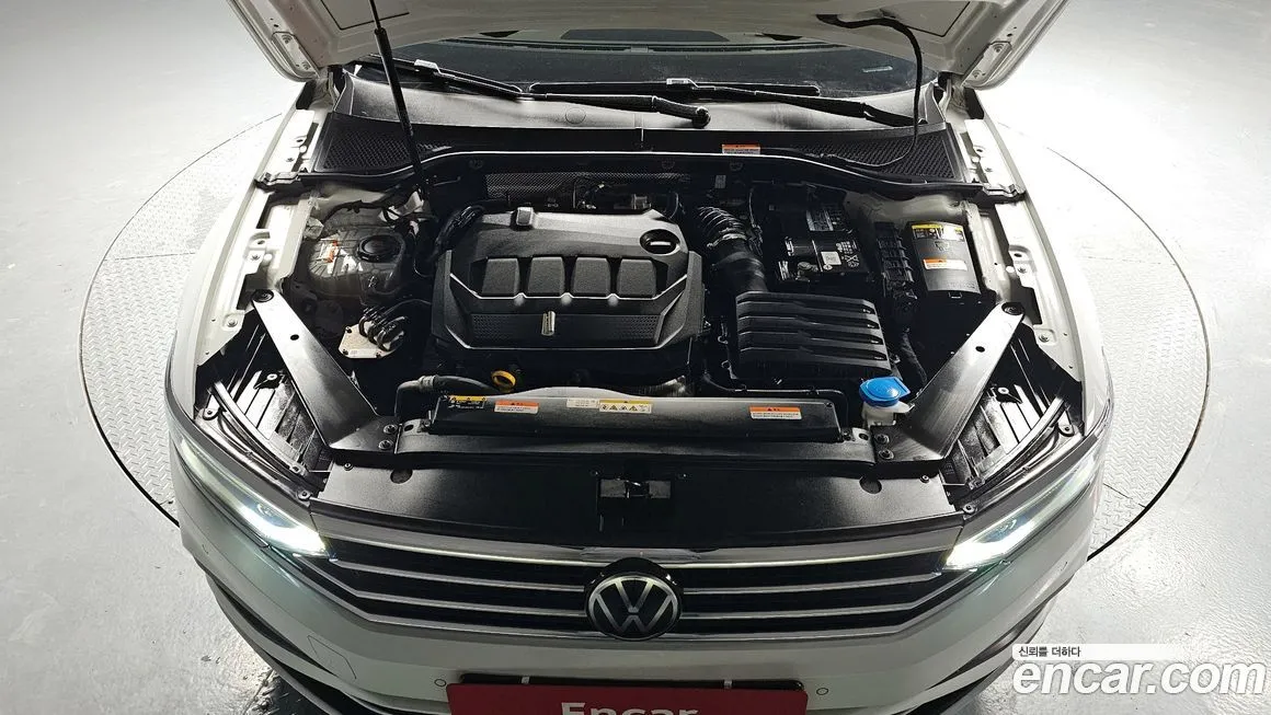 [object Object] Passat 2022 из KR, фото 6