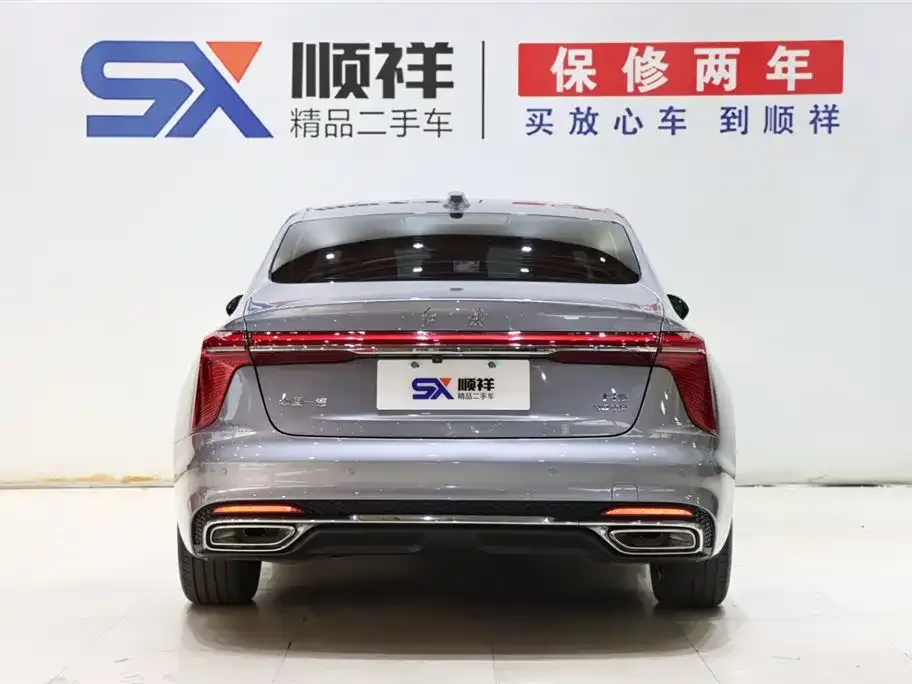 Hongqi H5 — фото 4