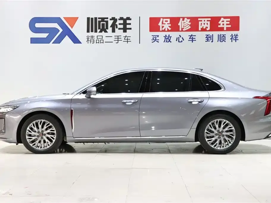 Hongqi H5 — фото 2