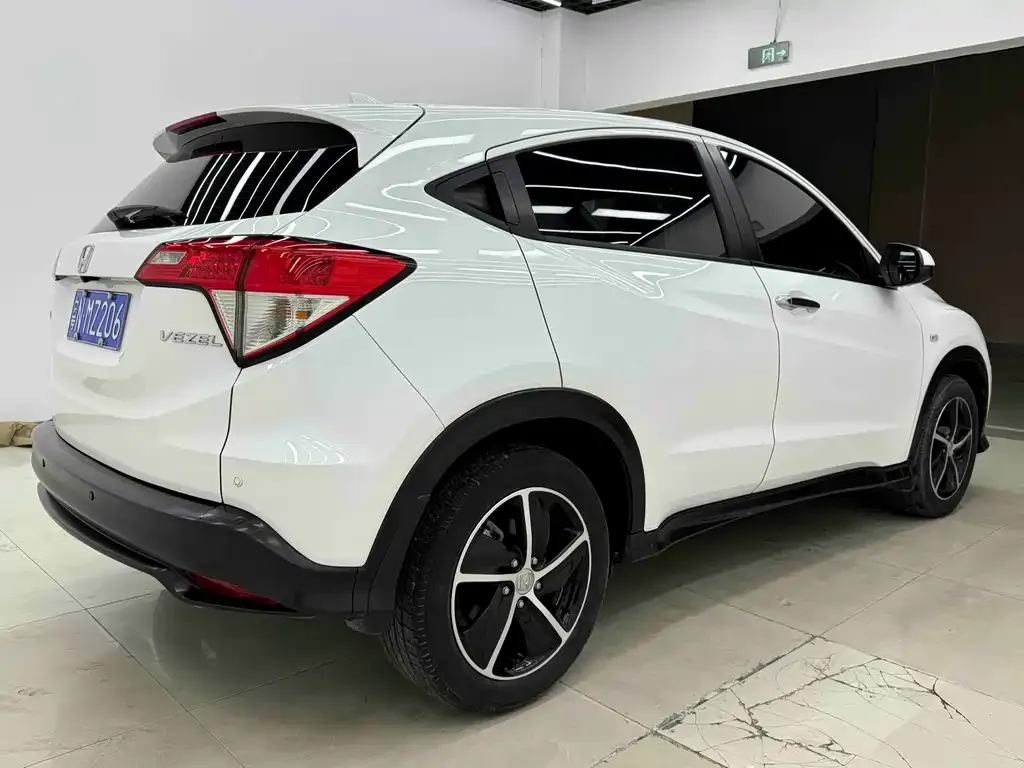 Honda Vezel 2022 из CN, фото 4