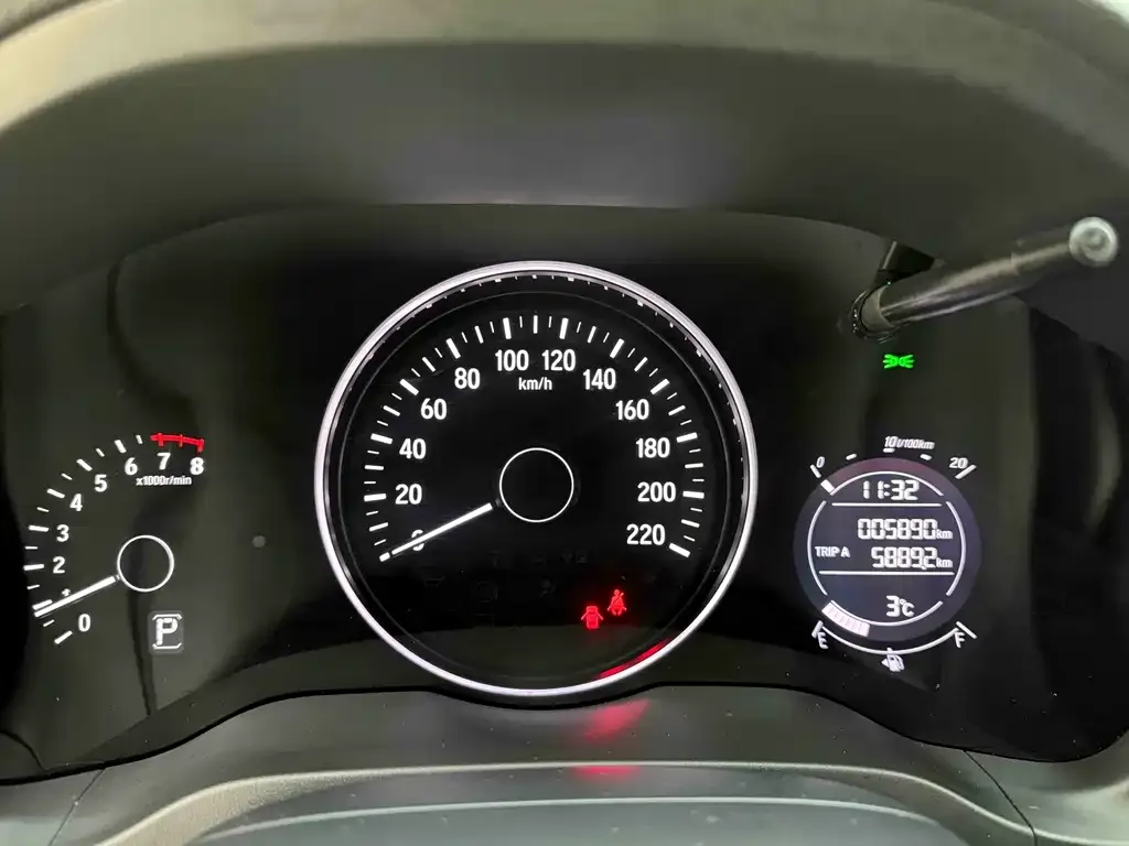 Honda Vezel 2022 из CN, фото 2