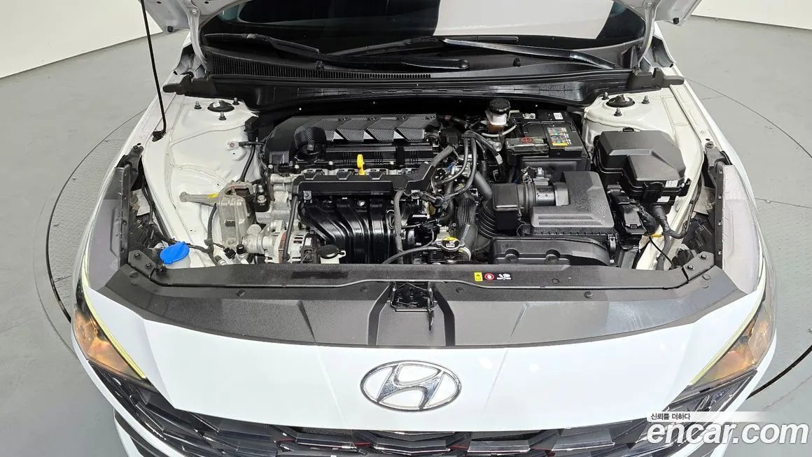 Hyundai AVANTE — фото 7