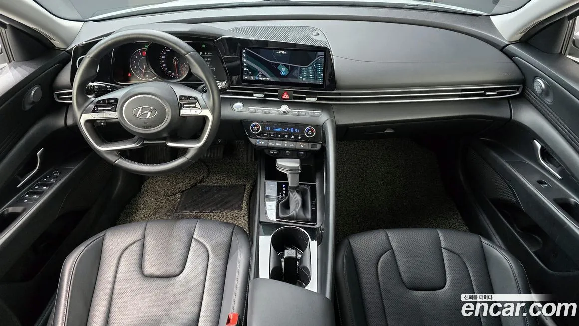 Hyundai AVANTE — фото 8