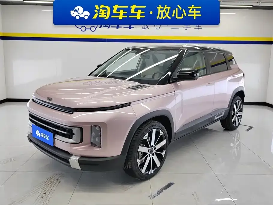 Geely Icon 2023 из CN, фото 1