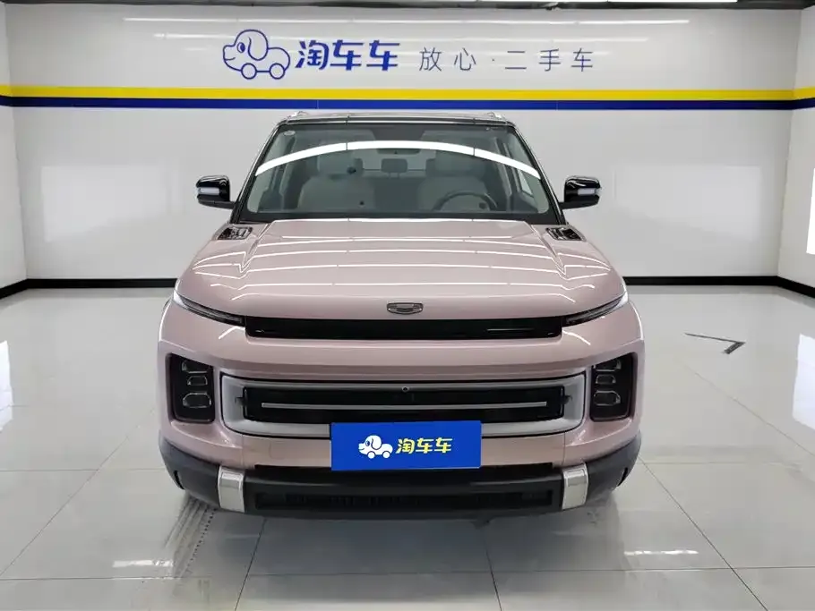 Geely Icon 2023 из CN, фото 3
